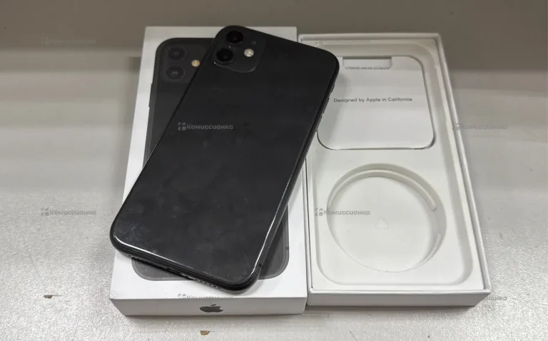 Apple iPhone 11 4/256 ГБ
