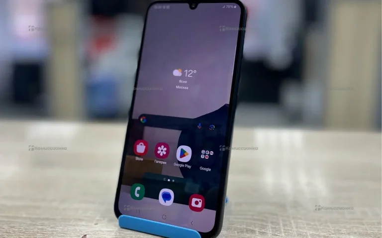 Samsung Galaxy A34 5G 6/128 ГБ