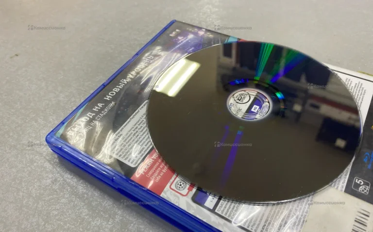 Диск для PS4 FIFA20