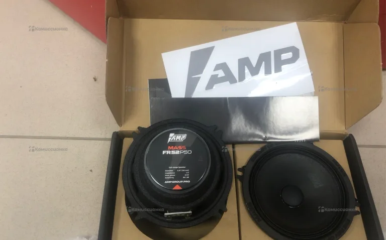 Колонка  AmpMASS FR52P50