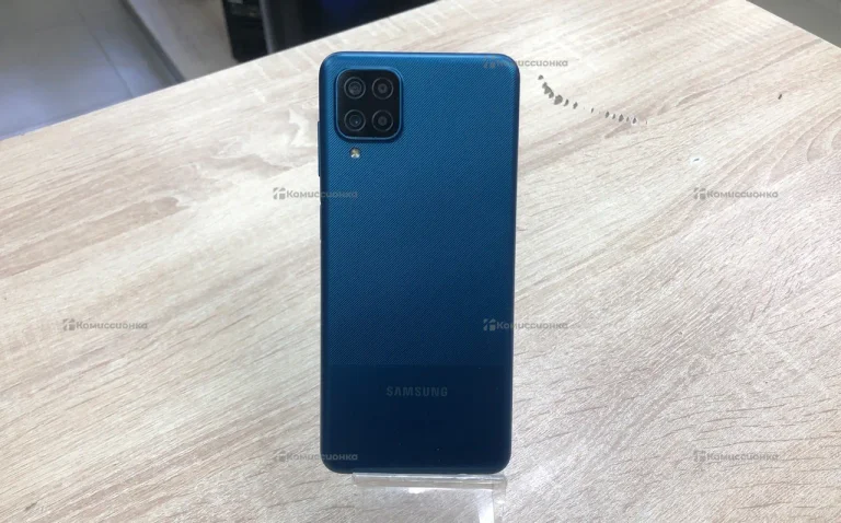 Samsung Galaxy A12 3/32 ГБ