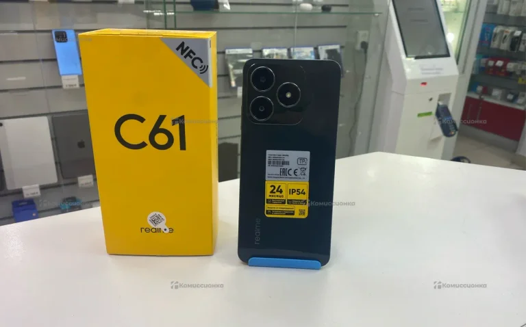 Realme C61 6/128 ГБ