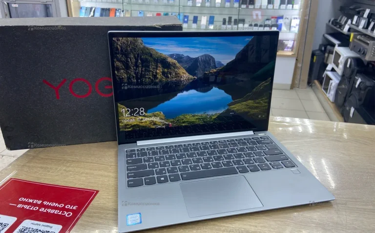 Ноутбук Lenovo Yoga S730-13IWL