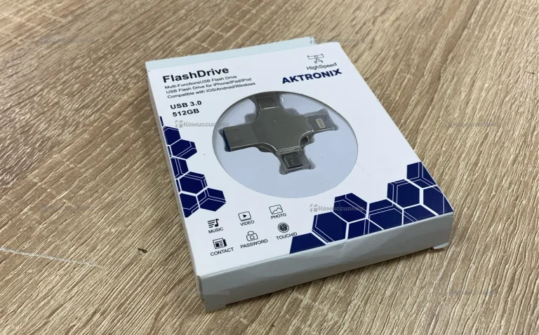 Гибрид флешка 512gb