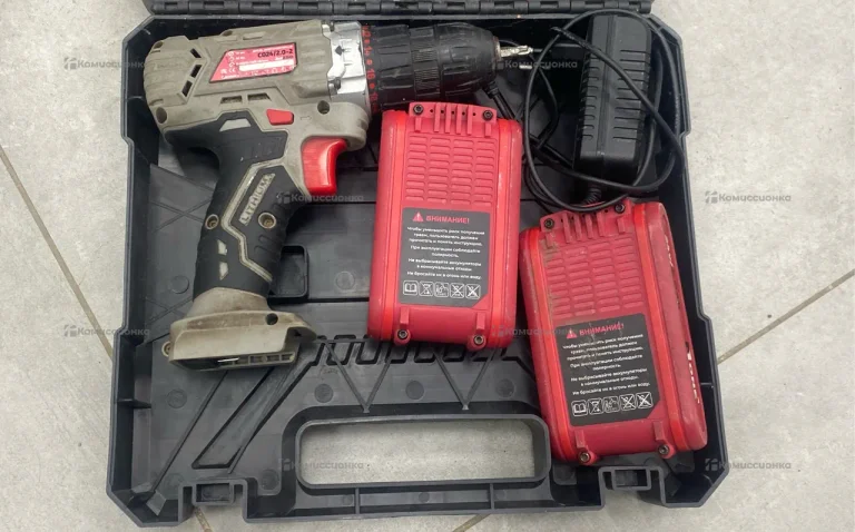 Шуруповерт None cd24