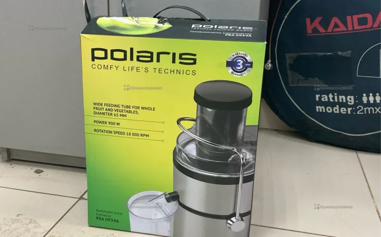 Соковых Polaris PEA 0934A