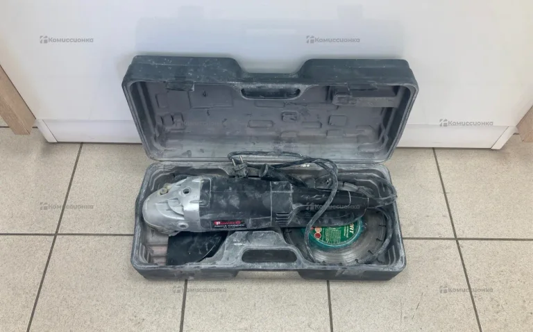 Болгарка pt 0142