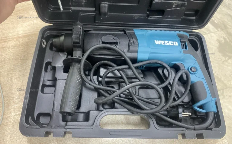 WS3212K Перфоратор