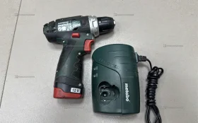 шуруповерт Metabo Powermaxx BS 12V
