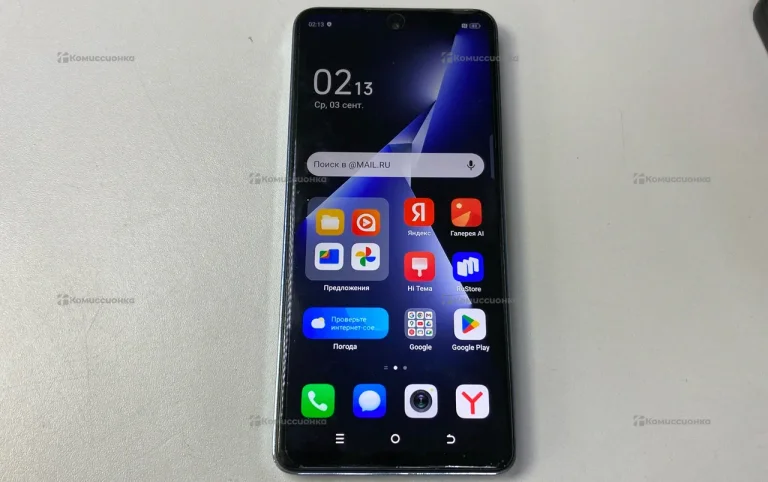 Tecno pova 5 pro 8/128.