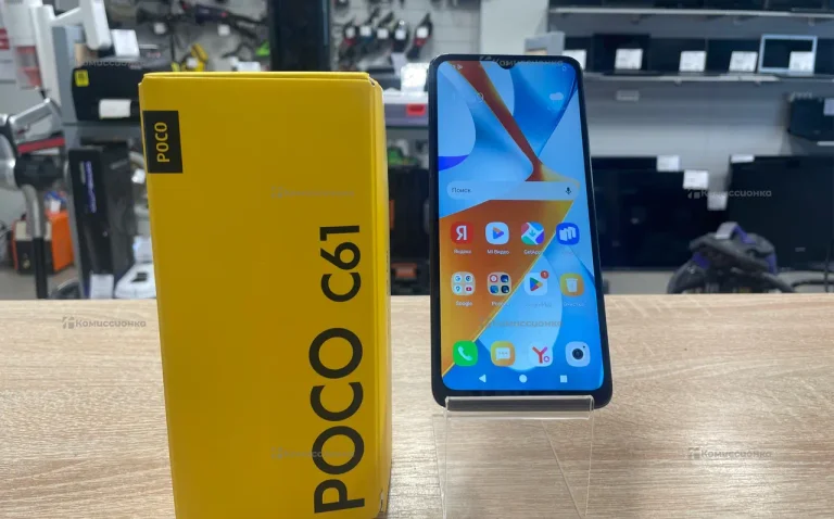 Xiaomi Poco C61 4/128Gb