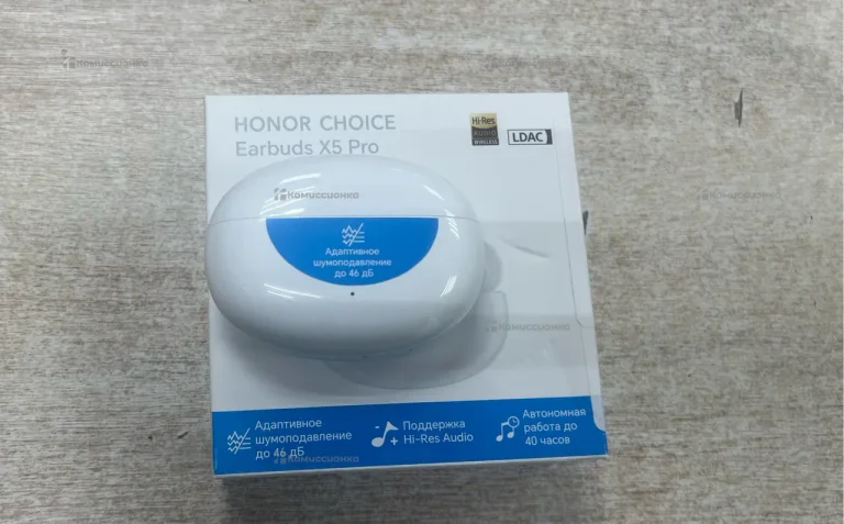 Наушники  Honor earbuds x5 pro