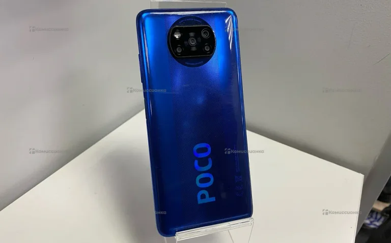 Xiaomi Poco X3 Pro 8/256 ГБ