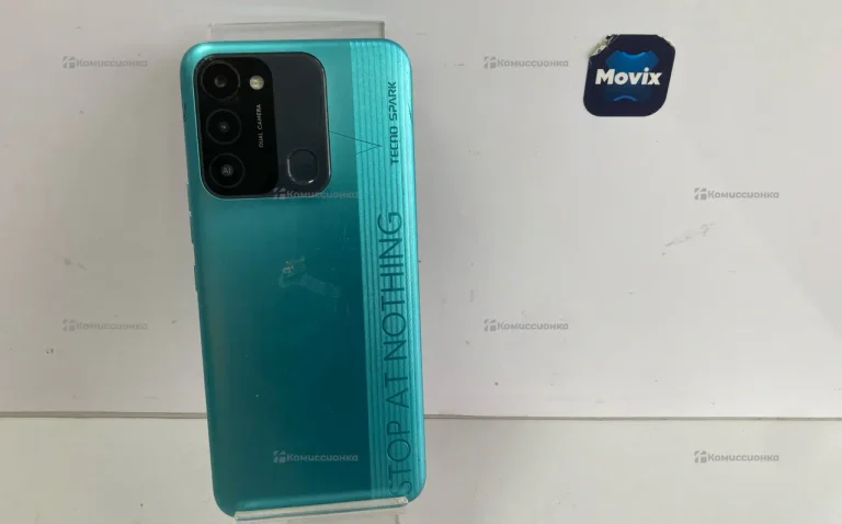 Tecno Spark 8C 4/64 ГБ