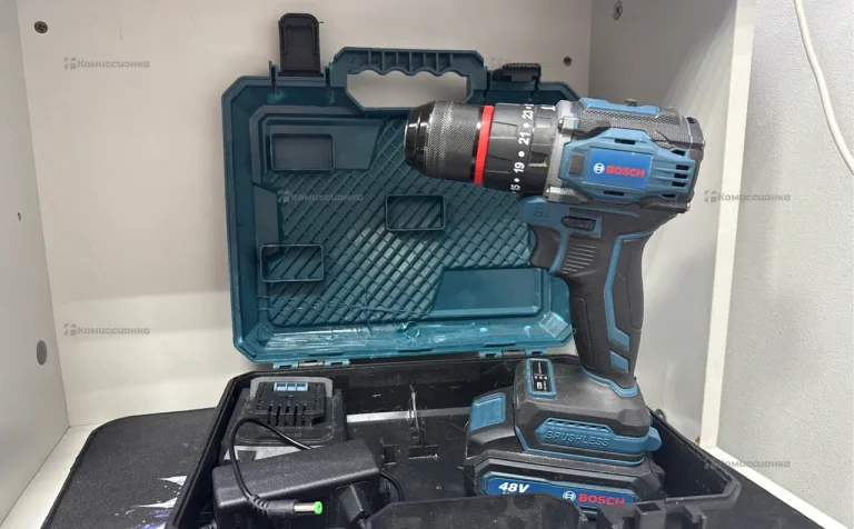 Шуруповерт Bosch реплика.