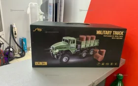 Купить Машинка на пульте управления Military Truck б/у , в Самара Цена:2450рублей