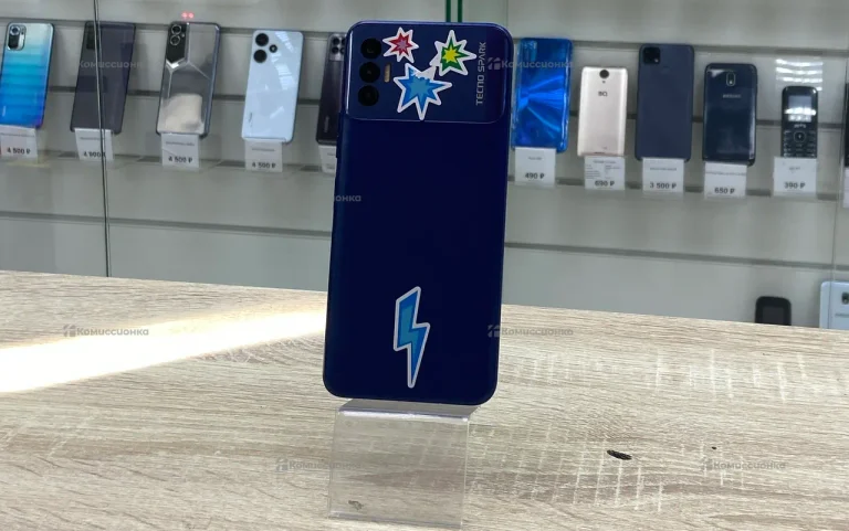 Tecno Spark 8P 4/128Gb