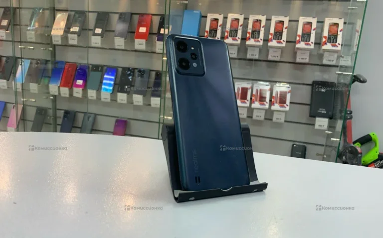 Realme C31 4/64 ГБ