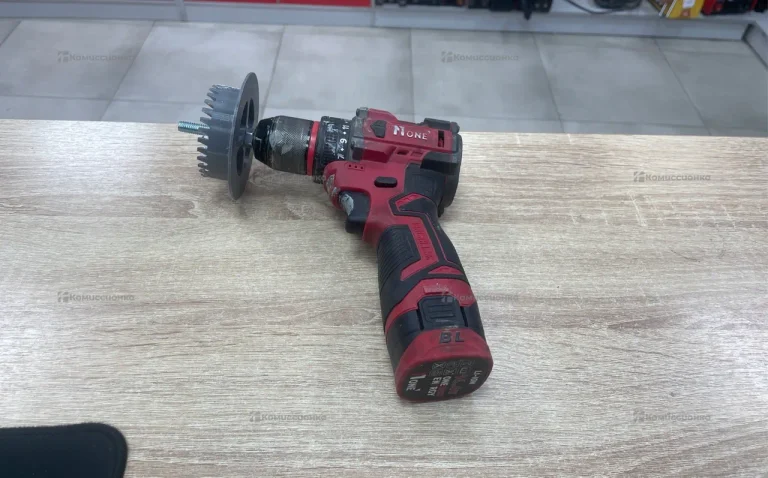 Шуруповерт Mone cdi 14.4/2,0