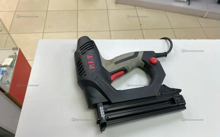 Скобогвоздезабивной пистолет P.I.T. PST6001-C