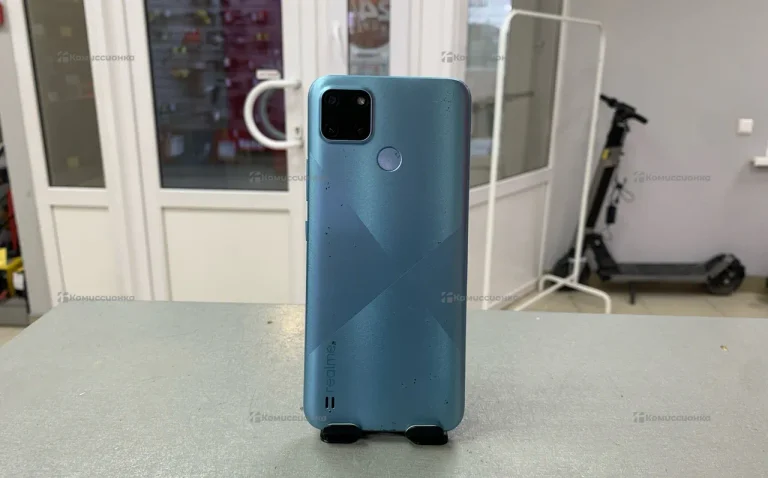Realme C21Y 4/64 ГБ