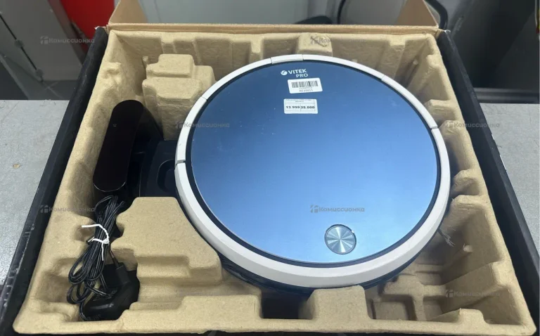 Робот Пылесос  Vitek vt-1805