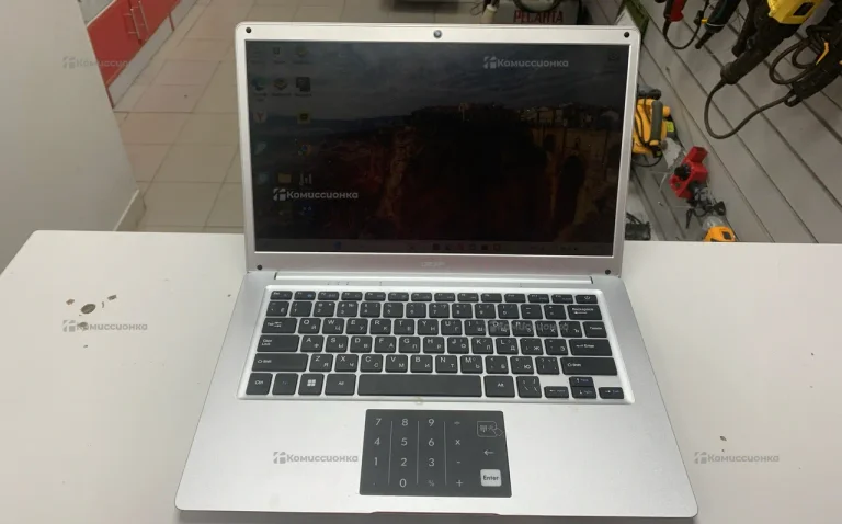 Ноутбук  Dexp Aquilon C14-ICW201