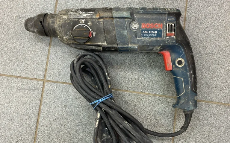 Перфоратор Bosch GBH 2-24 DF