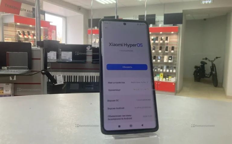Xiaomi Redmi Note 14 Pro 12/512Gb