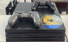 Купить Приставка Sony PS4 PRO 1TB б/у , в Краснодар Цена:24900рублей
