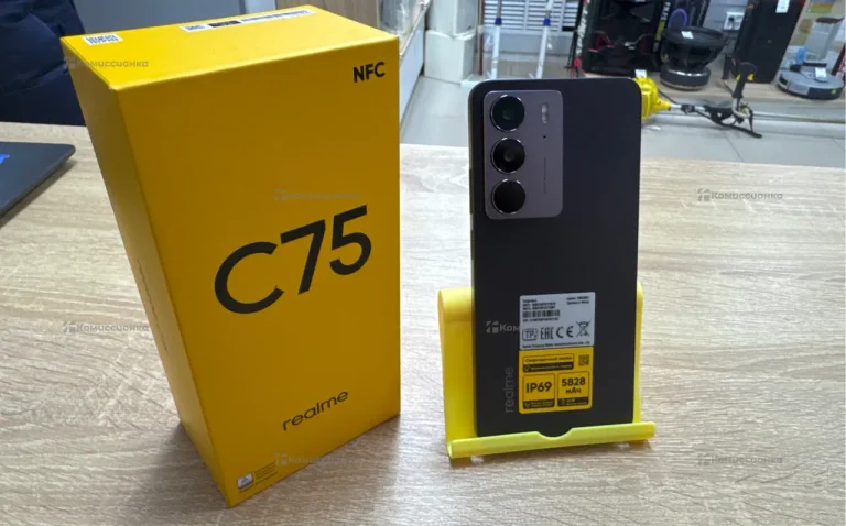 Realme C75 8/256 ГБ