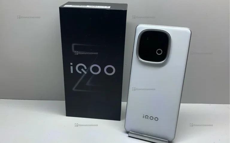 Vivo iQOO Z10 Turbo Pro 12/256Gb