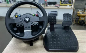 Купить Руль игровой Thrustmaster tmx force feedback б/у , в Уфа Цена:8900рублей