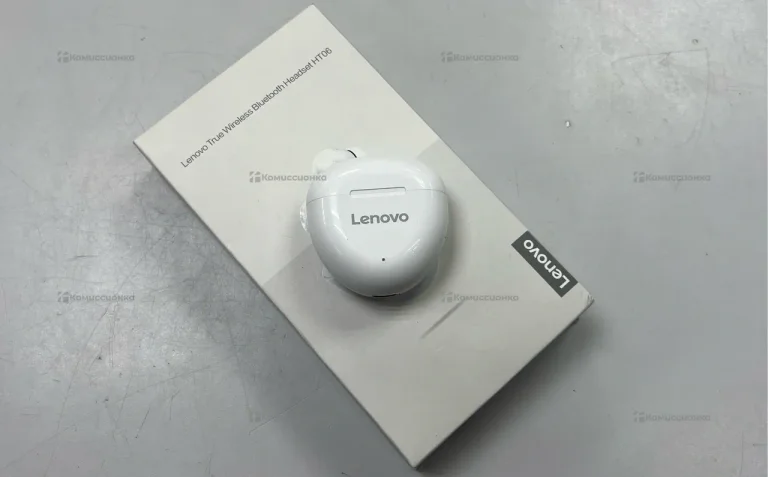 Наушники  Lenovo реп