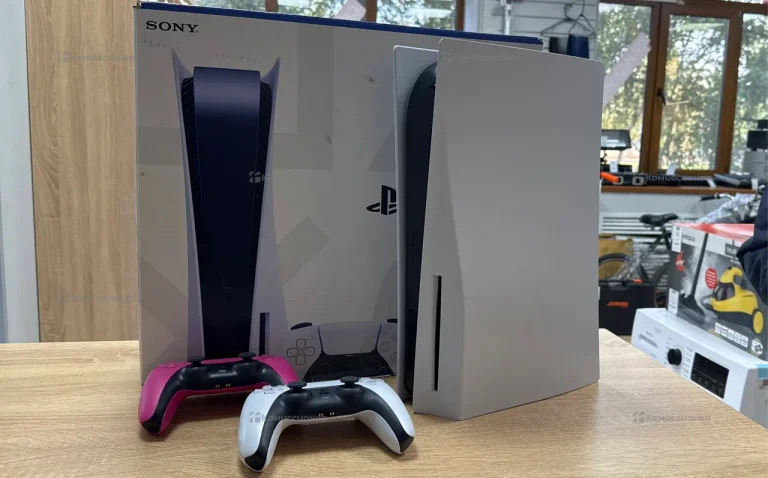 Приставка PS5 1 TB с дисководом…