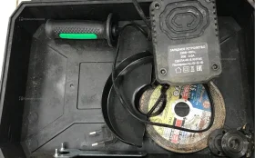 Шлифмашина угловая AG 20 Pro 063-4066