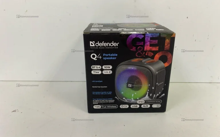 28 Колонка  Defender Q4