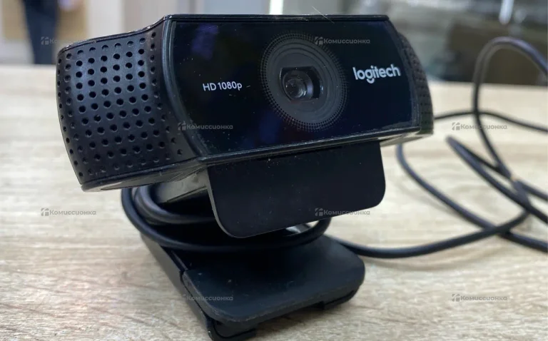 Веб-камера Logitech C922 Pro Stream