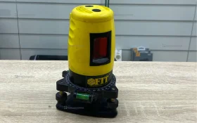 Купить Лазерный уровень FIT 18665 со штативом б/у , в Магнитогорск Цена:2500рублей