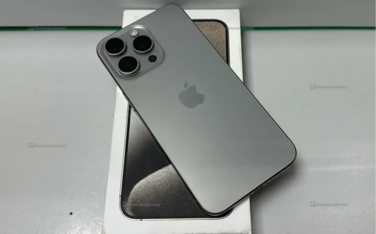 Apple iPhone 15 Pro Max 8/256 ГБ