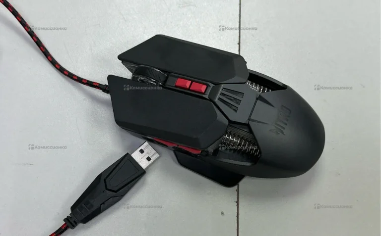 Игровая мышь Acer Nitro OMW302