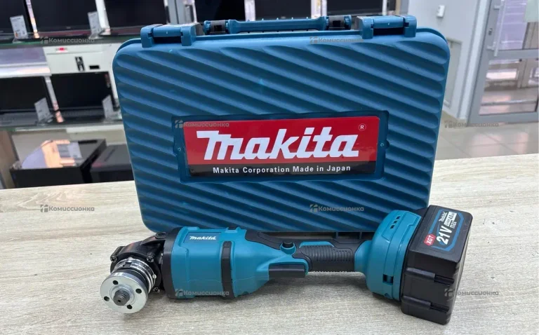 УШМ Makita akb