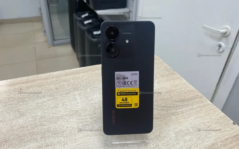 Realme Note 60x 3/64 ГБ
