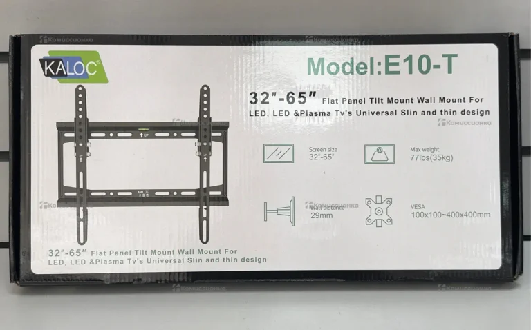 Кронштейн E10-T 32-65