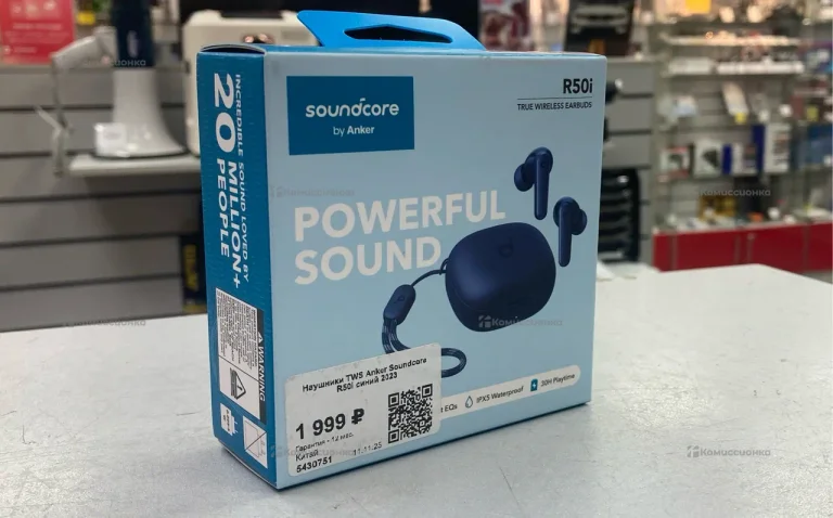 Наушники Soundcore R50i