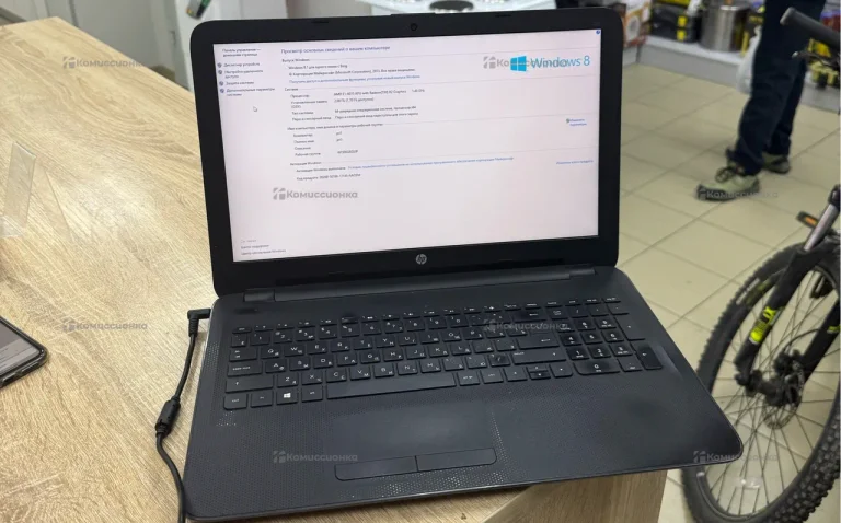 Ноутбук HP RTL8723BE