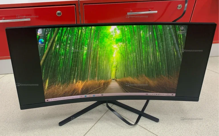 Монитор Xiaomi Монитор Xiaomi Redmi Curved Gaming