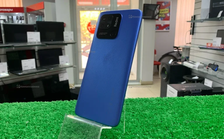 Xiaomi Redmi 10C 3/128 ГБ
