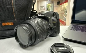 фотокамеры Nikon D3100