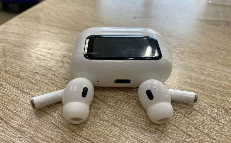 Наушники  A9Pro с экраном